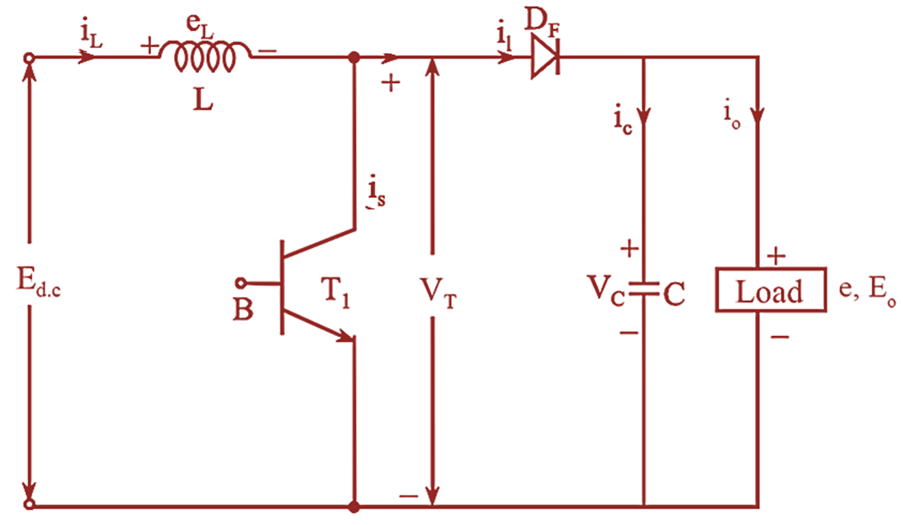 What is DC to DC Boost Converter? Working Principle, Waveforms, Circuit Diagram, Formula & Derivation